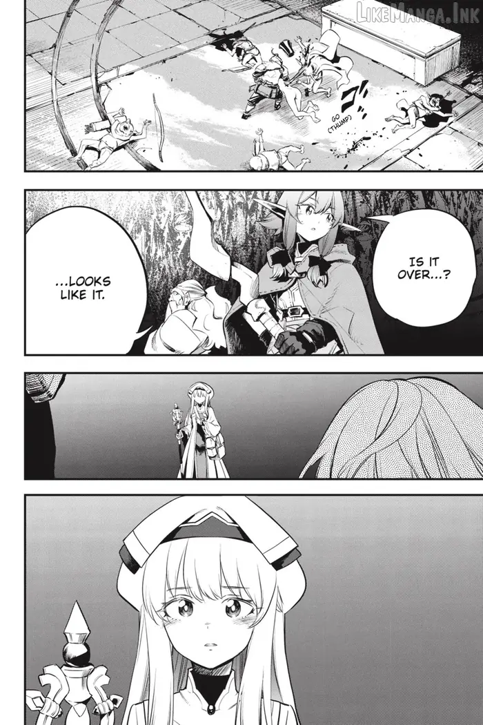 Goblin Slayer Chapter 110 image 09_optimized